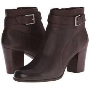 Cole Haan Cassidy Buckle Ankle Boot